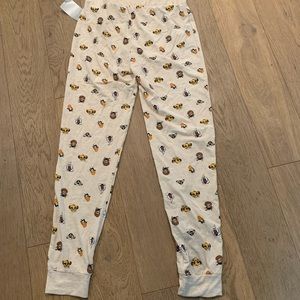NWT Disney Lion King PJ pants.l, size small.